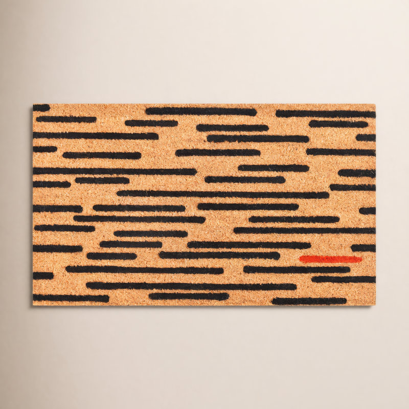 Denia Non-Slip Doormat