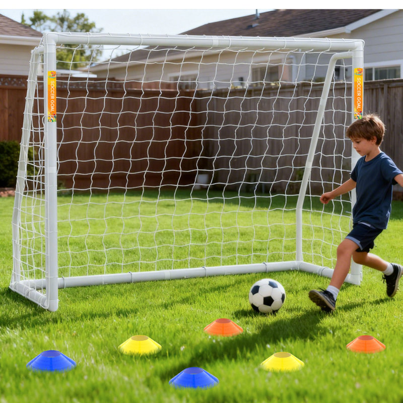 Campzip Outdoor Kids Game, 8*6FT