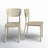 Farrah Stacking Patio Dining Side Chair-310478064