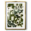 Earthen Patchwork II - impression encadrée-1064730945