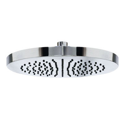 Pomme de douche ronde 10 po