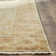 Oushak Oriental Hand-Knotted Wool Soft Green/Rust Area Rug