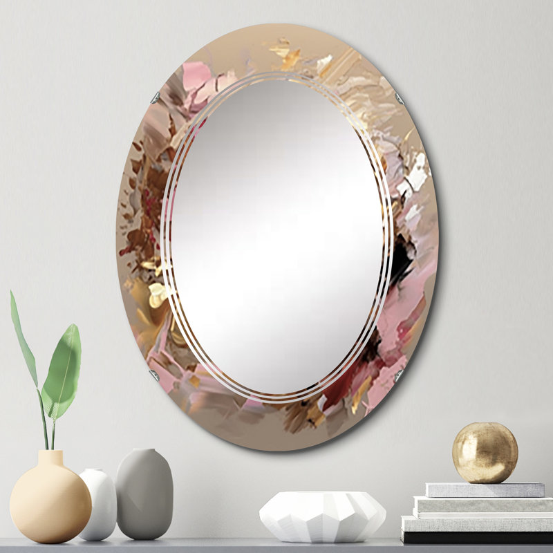 Miroir mural Brushgrove, 30 po x 20 po