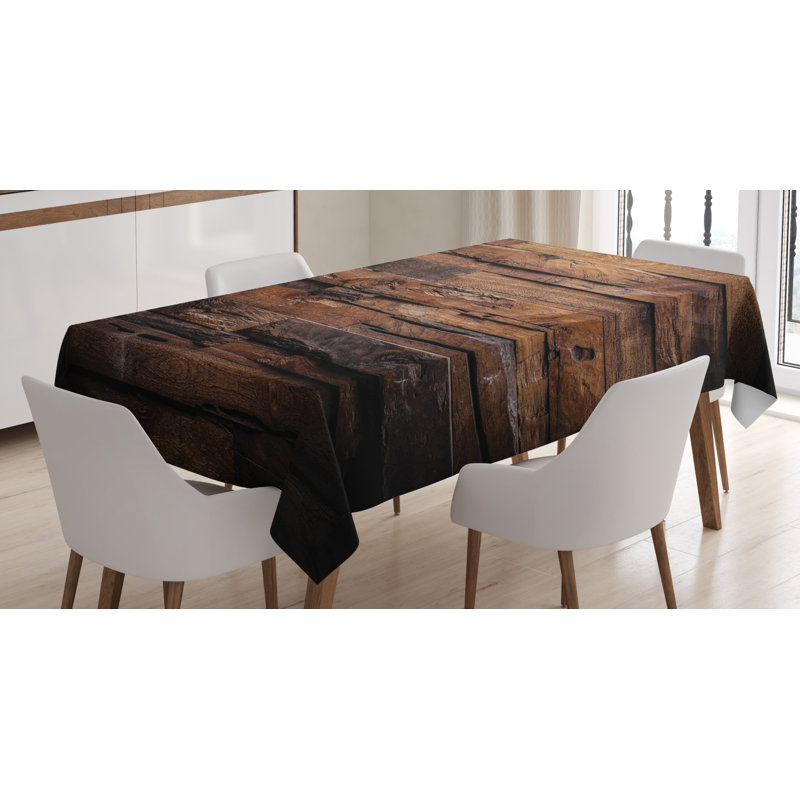 Tablecloth, 70" L x 52" W