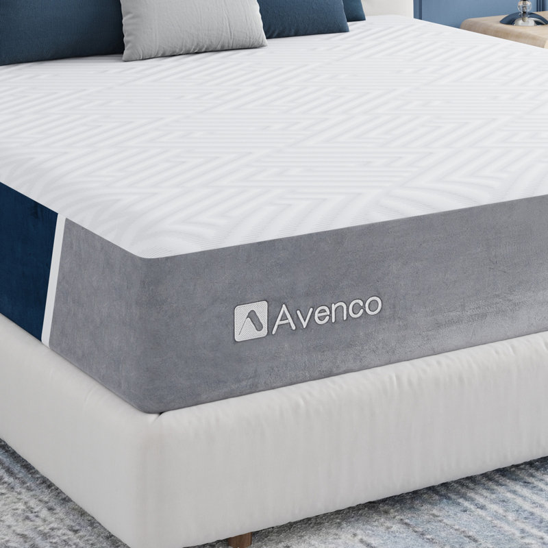 Matelas en mousse viscoélastique imprégnée de gel Napa, Grand