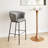 Garston Upholstered Barstool-1267369478