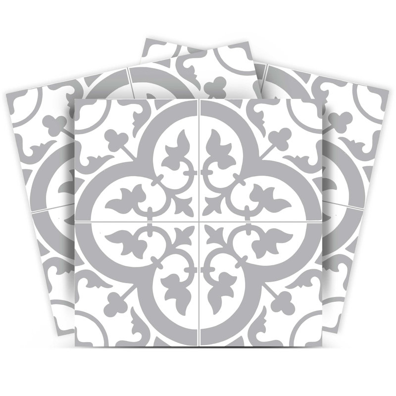 Vinyl Peel and Stick Mosaic Tile