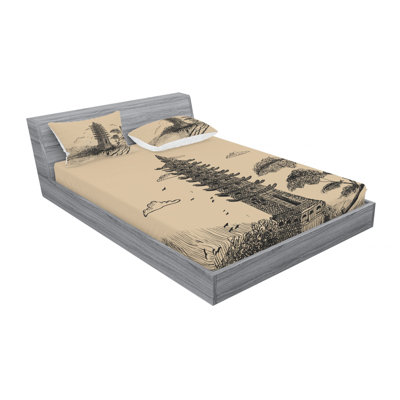 Microfiber Sheet Set