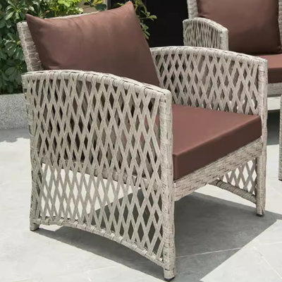 Jakevion Outdoor Lounge Chair