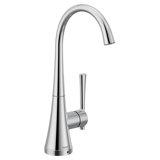 Kuv Single Handle Kitchen Faucet with Accessories