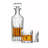 Parallels Whiskey Decanter 24Oz