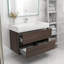 Meuble-lavabo mural 42 po avec lavabo en acrylique renforcé-71072232