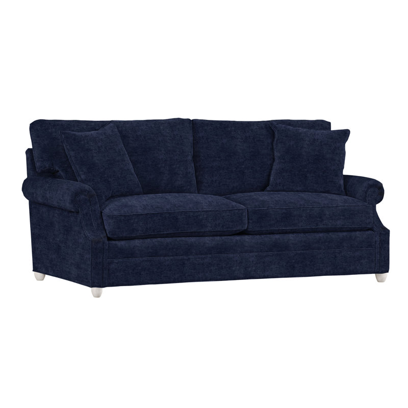American Bungalow Gutherly Mid Sofa, Casa Blanca, Worthy Snow