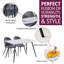 Mose 4 - Person Dining Set