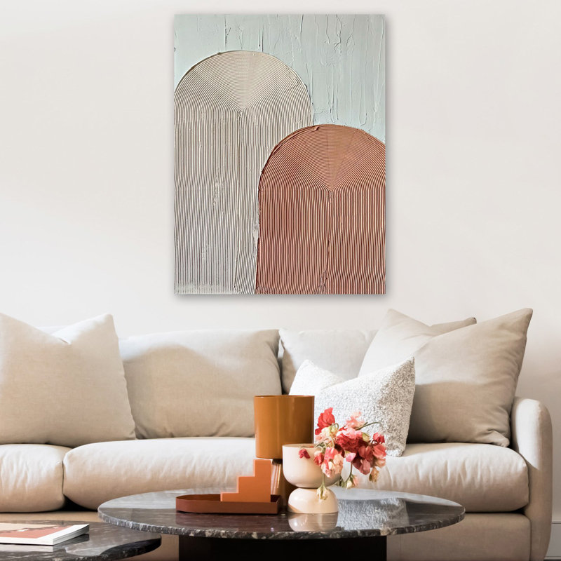 Peinture sur toile 3D faite à la main, 27,6 x 39,4 pouces, 100% toile avec cadre 100% bois (épaisseur: 1,2 pouces) | Peinture à l'huile et acrylique éclatante, art décoratif unique pour le salon, la chambre à coucher ou le bureau