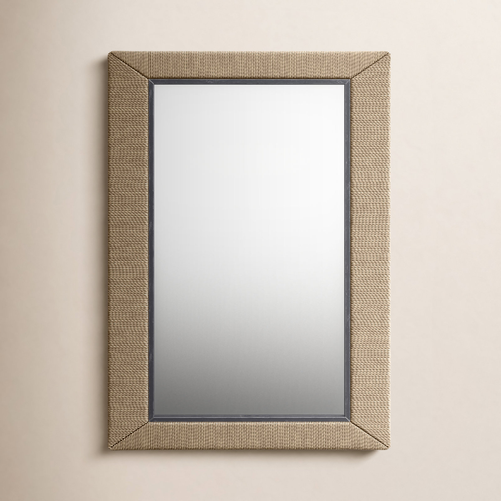 Pawling Rectangle Wall Mirror