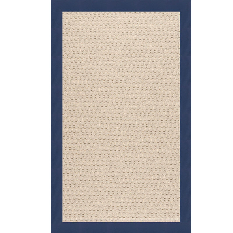 Zeppelin Geometric Indoor / Outdoor Rug, Rectangle 9' x 12'