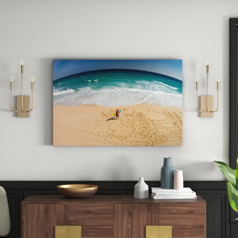 Karolis Janulis - Wrapped Canvas Print, 76 cm H x 114 cm W x 3.81 cm D