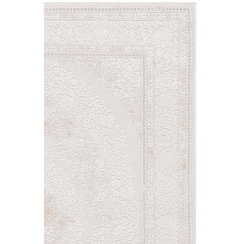 Basdeo Performance Floral Rug, Runner 2' x 8'
