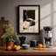 Morning Cup Minimalist - Framed Print-531391062-531391056