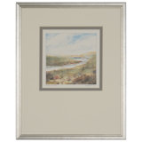 Rocky Heights Print by Miles