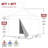 Amber-Lee 96'' W x 180'' D Steel Pop-Up Canopy-89060226-89060228