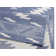 Malibu Woven Blue Rug