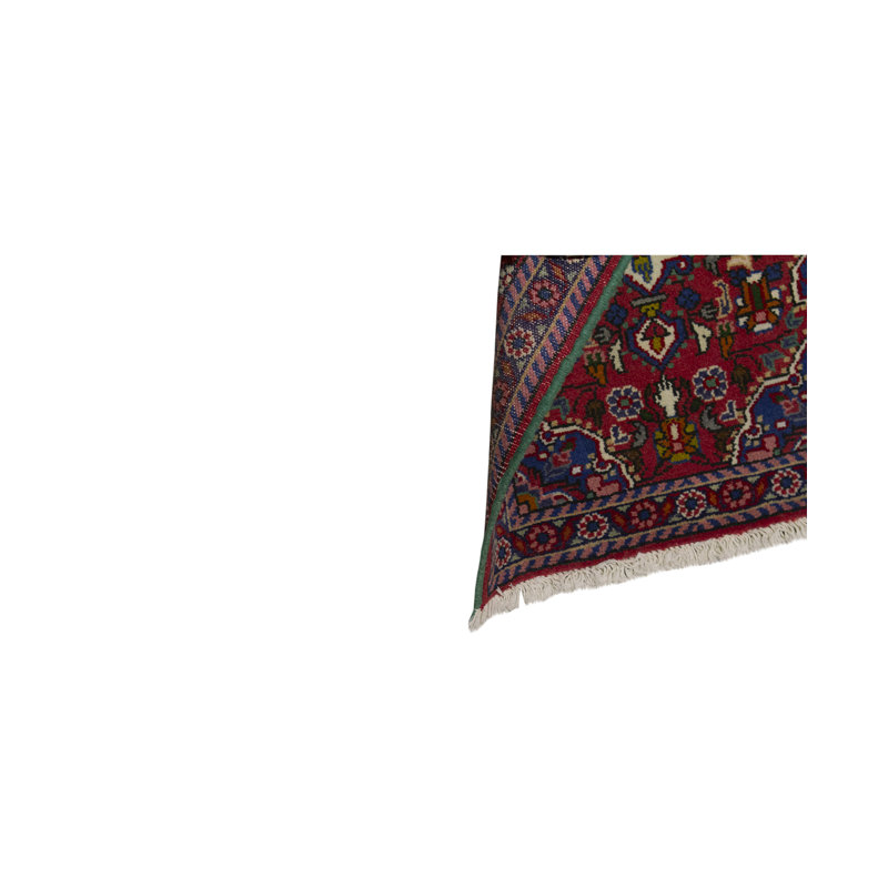 Wool Oriental Area Rug