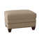 Raylen Leather Ottoman