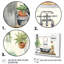 «Natural Bathroom Decor I», reproduction sur toile-1395750382-1395750385
