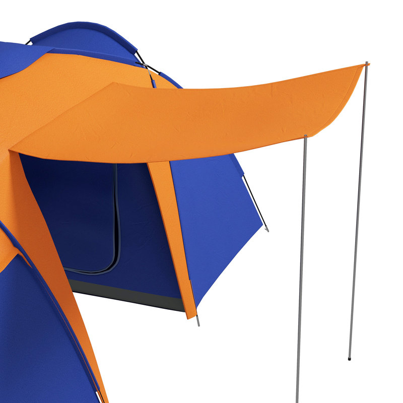 Claudette 6 Person Tent