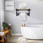 Industrial Pipe Shelves