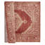 Tapis oriental rouge brique Hicklin-444806720