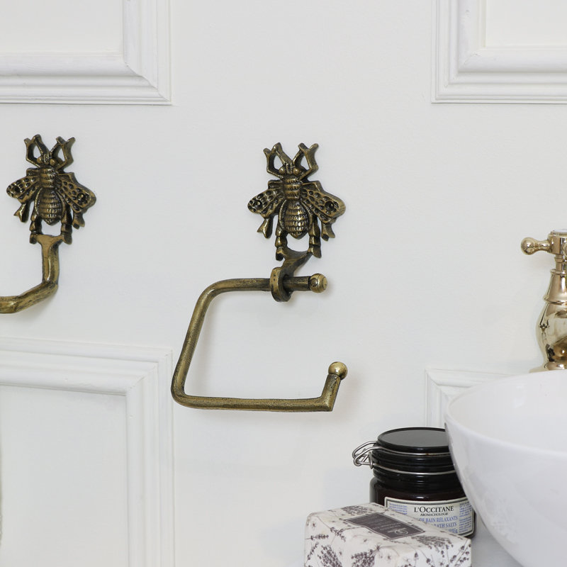 Ressler Wall Mounted Toilet Paper Holder