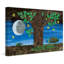 The Very Clumsy Beetle Character Art Moon - Painting on Canvas-730700808