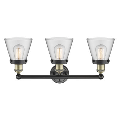 Annamary 3 - Light Dimmable Vanity Light