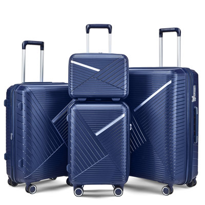 Ensemble de 4 valises