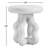 Darci Stone End Table
