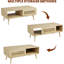 Table basse Boho-2024685978