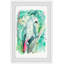 Parrot Profile - Single Picture Frame Print-1645560878