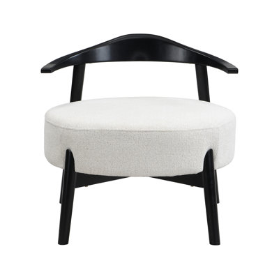 Upholstered Accent Chair (Only Including Chair)