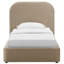 Lit plateforme tapissier Keyné-101181368-101181373