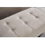 Banc de lit 59 po avec rangement-418531567
