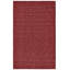 Tapis rouge en laine Yarel-1455148374