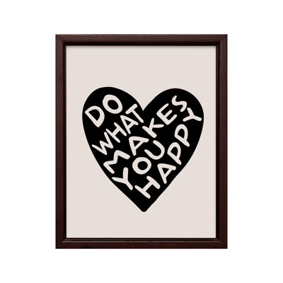 Do What Makes You Happy No2