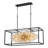 38.5" 16-light Crystal Chandelier