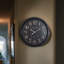 Très grande horloge murale 24,6 po Allana-Jo