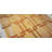 Tuscan Design Mirror French Pattern 6" X 6" Mosaic-47438256
