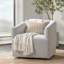 Vernon Swivel Armchair-1303791129