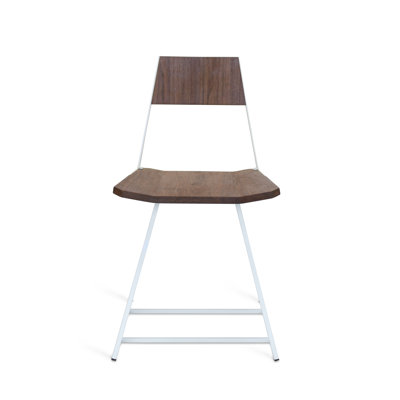 Chaise en bois massif Clarke